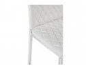 Барный стул Teon white / chrome в Набережных Челнах