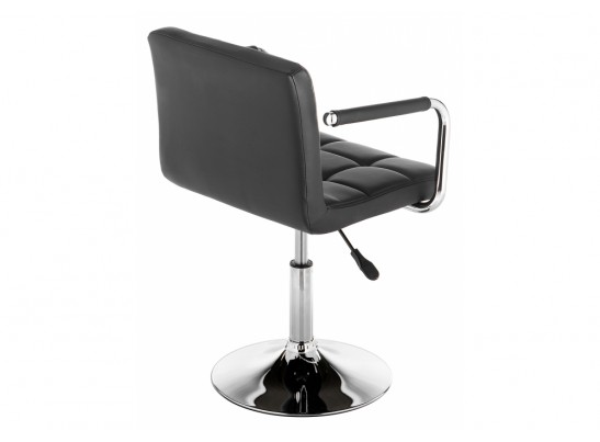 Барный стул Turis черный в Набережных Челнах