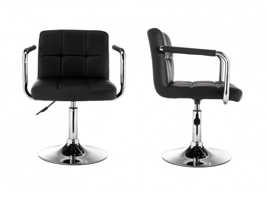 Барный стул Turis черный в Набережных Челнах