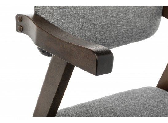 Стул Fit cappuccino / grey в Набережных Челнах