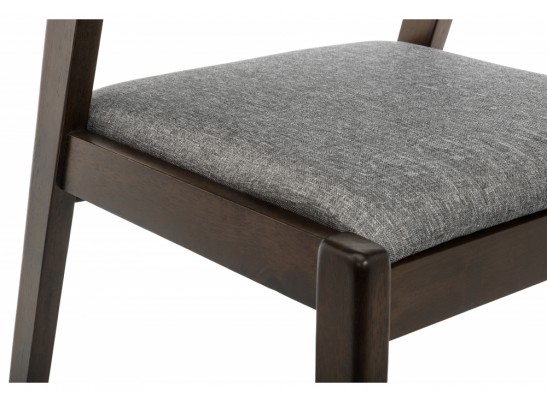 Стул Fit cappuccino / grey в Набережных Челнах