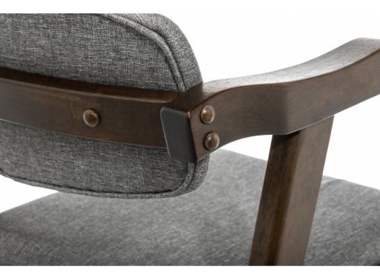 Стул Fit cappuccino / grey в Набережных Челнах