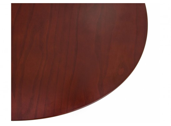 Деревянный стол Arno 106(141)х75х76 вишня без патины в Набережных Челнах