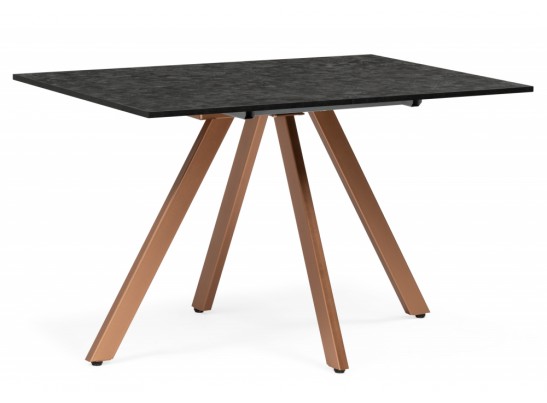 Деревянный стол Райн 116(160)x77 раздвижной малави / медь в Набережных Челнах