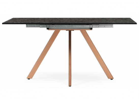 Деревянный стол Райн 116(160)x77 раздвижной малави / медь в Набережных Челнах