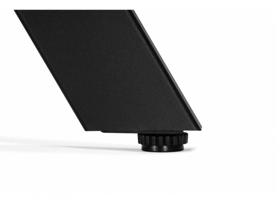 Деревянный стол Райн 32 116(160)x77 раздвижной дуб табачный / черный в Набережных Челнах