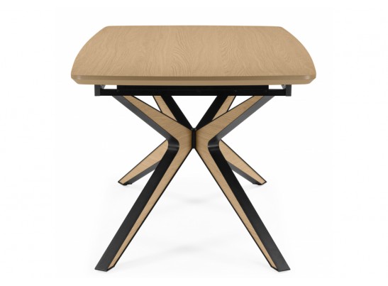 Деревянный стол Roxy 160(220)x90 светлый дуб в Набережных Челнах