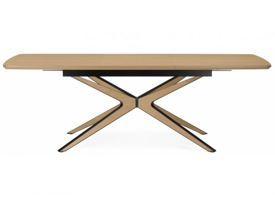 Деревянный стол Roxy 160(220)x90 светлый дуб в Набережных Челнах