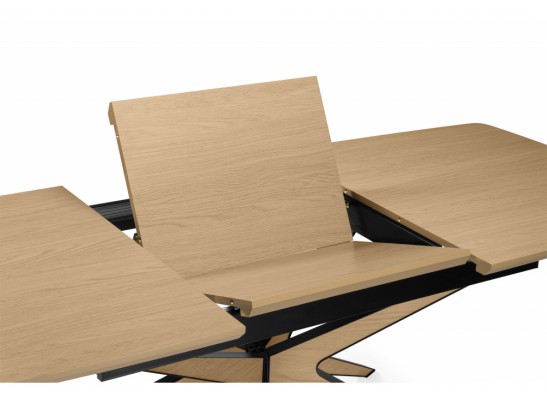 Деревянный стол Roxy 160(220)x90 светлый дуб в Набережных Челнах