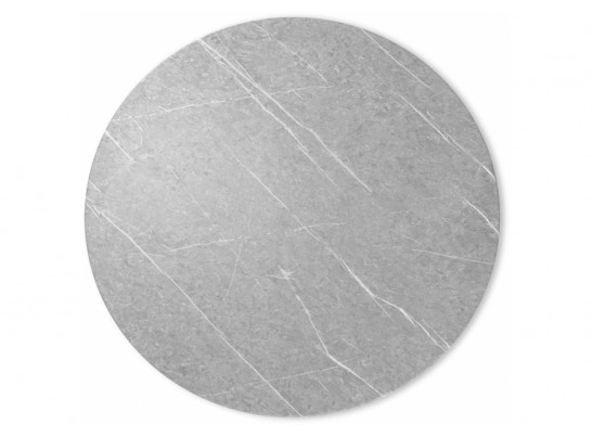 Деревянный стол SHT-TU14/90 черный муар / золото / серый мрамор в Набережных Челнах