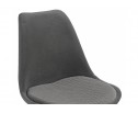 Деревянный стул Bonuss dark gray / wood в Набережных Челнах