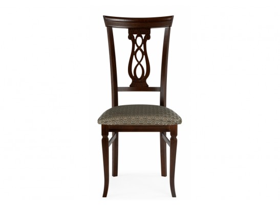 Деревянный стул Флавиан лоди карамель / орех темный в Набережных Челнах