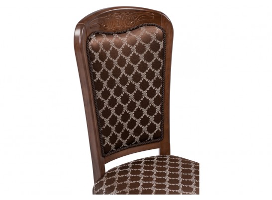 Деревянный стул Клето орех / коричневый в Набережных Челнах