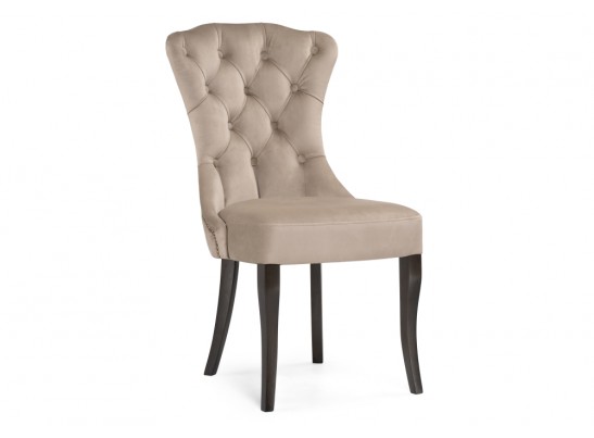 Деревянный стул Милано 1 бежевый / орех в Набережных Челнах