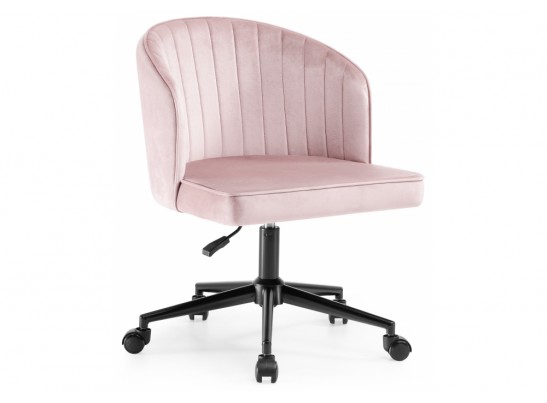 Компьютерное кресло Dani light pink / black в Набережных Челнах