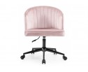 Компьютерное кресло Dani light pink / black в Набережных Челнах