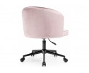 Компьютерное кресло Dani light pink / black в Набережных Челнах