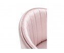 Компьютерное кресло Dani light pink / black в Набережных Челнах