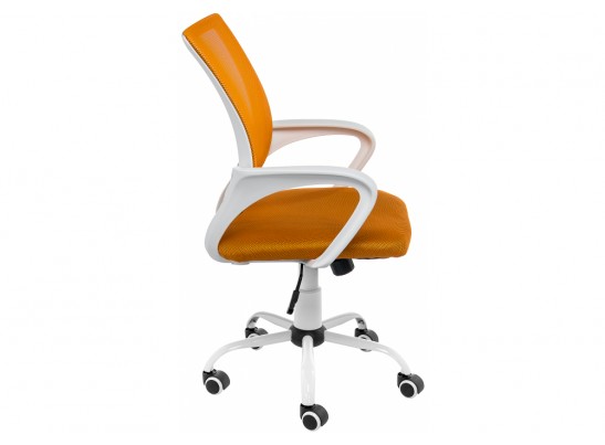 Компьютерное кресло Ergoplus оранжевое в Набережных Челнах