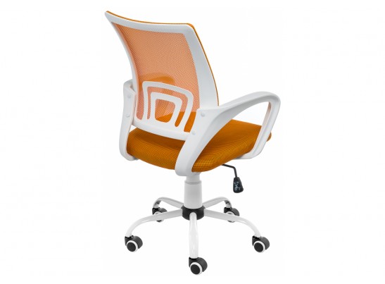 Компьютерное кресло Ergoplus оранжевое в Набережных Челнах