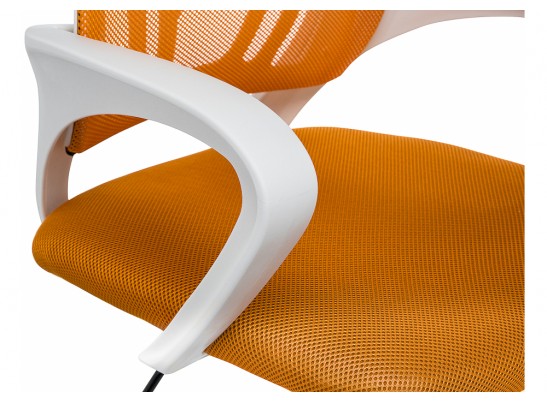 Компьютерное кресло Ergoplus оранжевое в Набережных Челнах