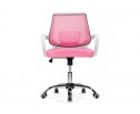 Компьютерное кресло Ergoplus pink / white в Набережных Челнах