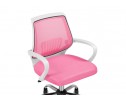 Компьютерное кресло Ergoplus pink / white в Набережных Челнах