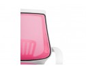 Компьютерное кресло Ergoplus pink / white в Набережных Челнах