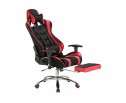 Компьютерное кресло Kano 1 red / black в Набережных Челнах