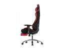 Компьютерное кресло Kano 1 red / black в Набережных Челнах