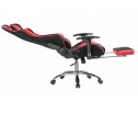 Компьютерное кресло Kano 1 red / black в Набережных Челнах