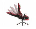 Компьютерное кресло Kano 1 red / black в Набережных Челнах