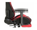 Компьютерное кресло Kano 1 red / black в Набережных Челнах