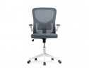 Компьютерное кресло Konfi dark gray / white в Набережных Челнах