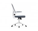 Компьютерное кресло Konfi dark gray / white в Набережных Челнах