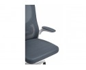 Компьютерное кресло Konfi dark gray / white в Набережных Челнах