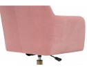 Компьютерное кресло Molly pink / gold в Набережных Челнах
