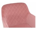 Компьютерное кресло Molly pink / gold в Набережных Челнах