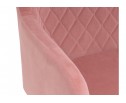 Компьютерное кресло Molly pink / gold в Набережных Челнах