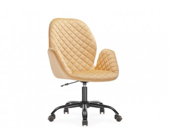 Компьютерное кресло Нерон бежевое