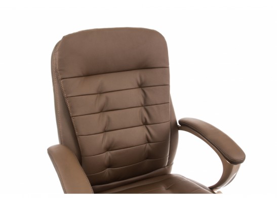 Компьютерное кресло Palamos коричневое в Набережных Челнах