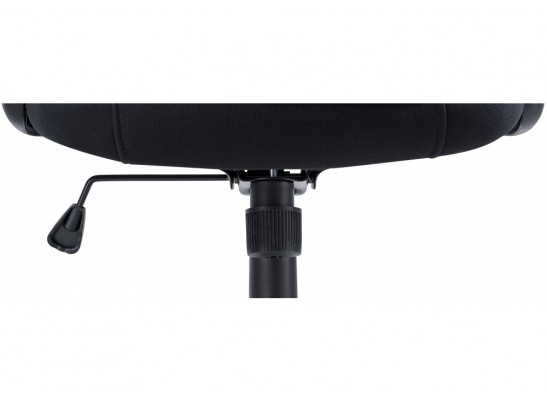 Компьютерное кресло Plast черный / голубой в Набережных Челнах