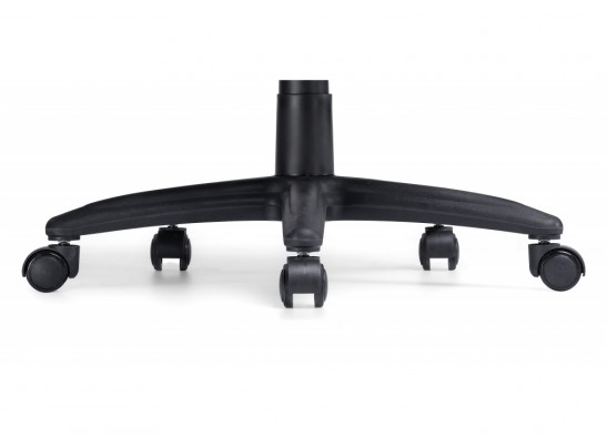 Компьютерное кресло Plast черный / голубой в Набережных Челнах