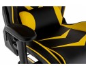 Компьютерное кресло Racer черное / желтое в Набережных Челнах