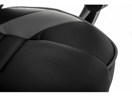 Компьютерное кресло Stimul черное / серое в Набережных Челнах