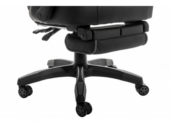 Компьютерное кресло Stimul черное / серое в Набережных Челнах