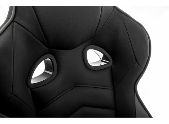 Компьютерное кресло Stimul черное / серое в Набережных Челнах