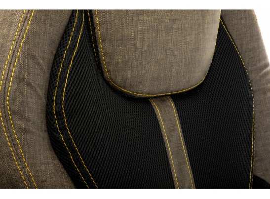 Компьютерное кресло Torino черное / серое в Набережных Челнах