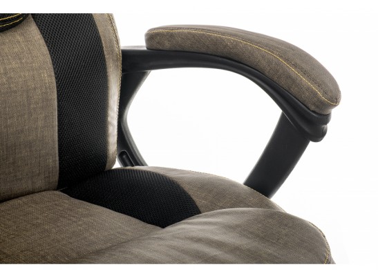 Компьютерное кресло Torino черное / серое в Набережных Челнах