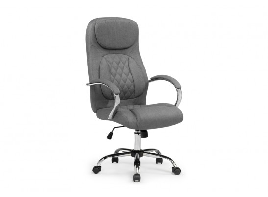 Компьютерное кресло Tron gray fabric в Набережных Челнах